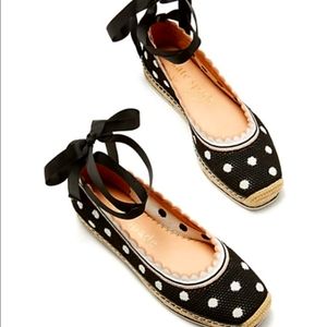 Kate Spade espadrilles